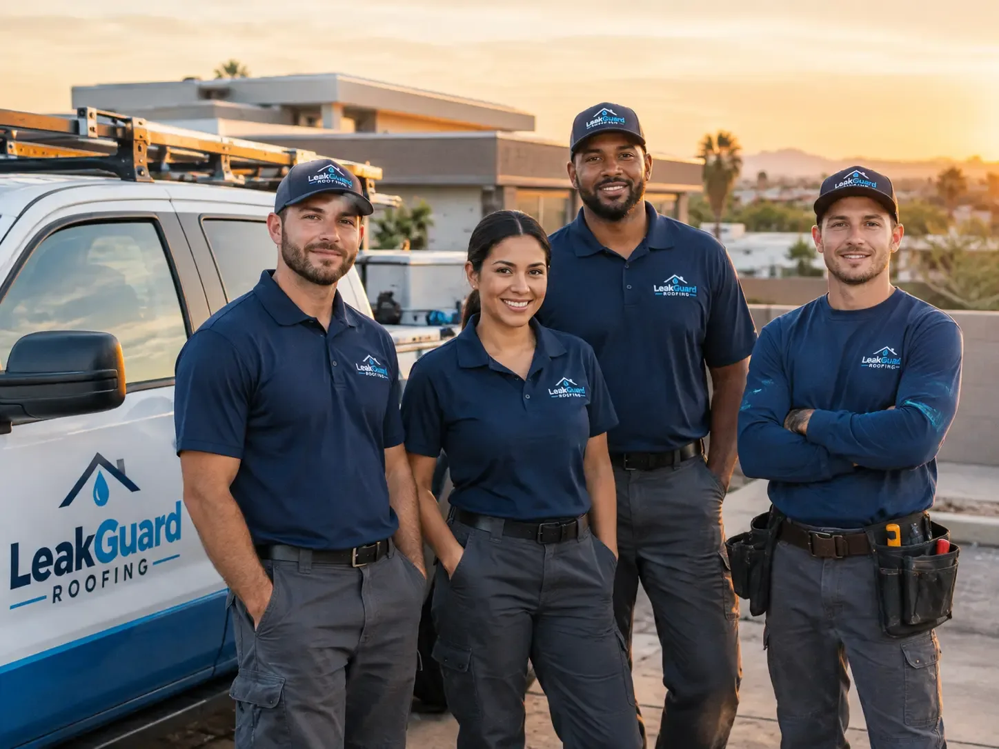 Flat Roof Leak Repair company in Beech Bluff, TN